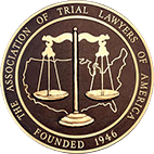 The Association of Trial Lawyers of America Logo